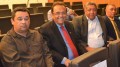 Vereadores participam da assinatura do protocolo de intenções do quarto Consórcio de Saúde