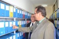 Vereadores voltam às atividades após recesso parlamentar. E arquivo histórico é inaugurado
