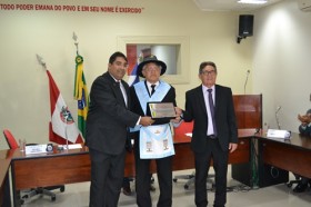 Loja Maçônica União do São Francisco, recebe Diploma de Amiga da Cidade de Paulo Afonso 