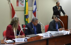 Câmara homenageia 20º Batalhão da policia Militar de Paulo Afonso