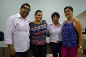 CMPA: Homenagem ao Dia Internacional da Mulher