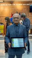 Título de Cidadão Pauloafonsino Ao Ilmº Sr. José Freire Sobrinho.