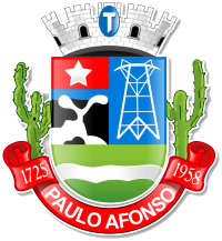 Brasão Paulo Afonso - BA