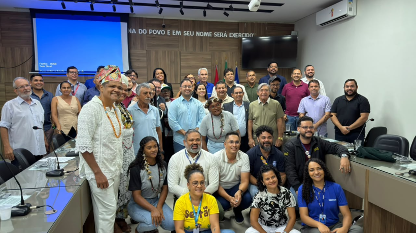 Câmara de Vereadores de Paulo Afonso recebe encontro do Território Itaparica