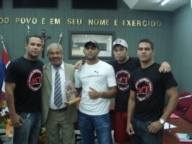 Aroldo Jr, Aroldo do Hospital, Neilson, Anderson, Roberto