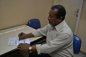 vereador Aroldo Ferreira