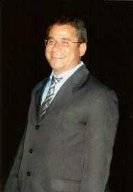 Vereador Marquinhos do Hospital