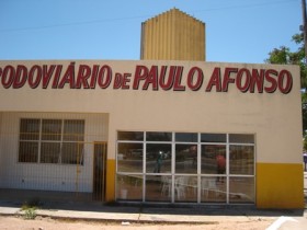 Terminal Rodoviário de Paulo Afonso