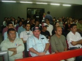 Público presente