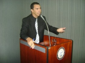 Vereador Osildo Alves