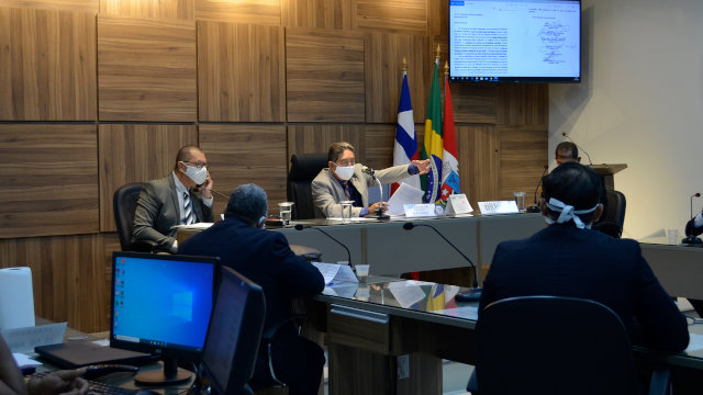 Sessão Extraordinária de 13 de Maio de 2020