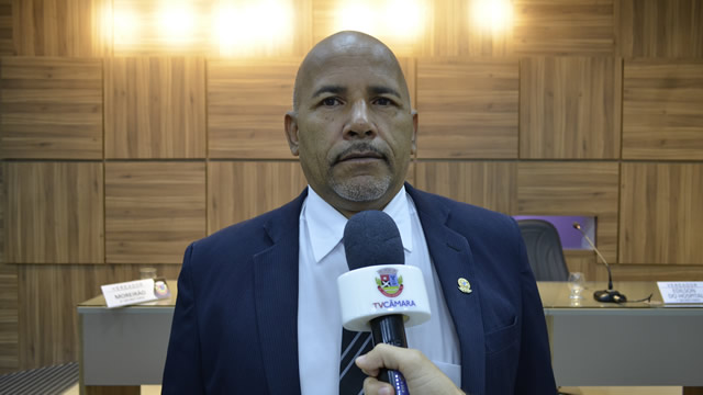 Vereador José Carlos, cobra resposta de poder executivo sobre projeto de lei que beneficia portadores de diabetes